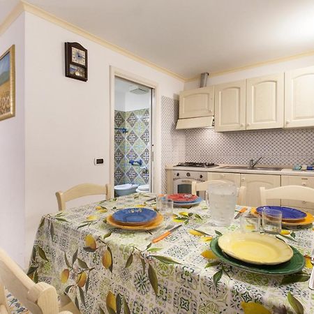 Casa Vilu Daire Sorrento Dış mekan fotoğraf