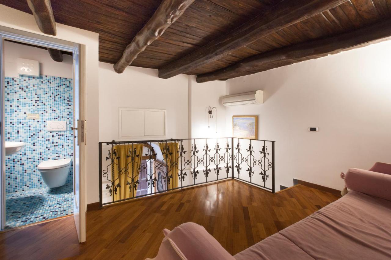Casa Vilu Daire Sorrento Dış mekan fotoğraf