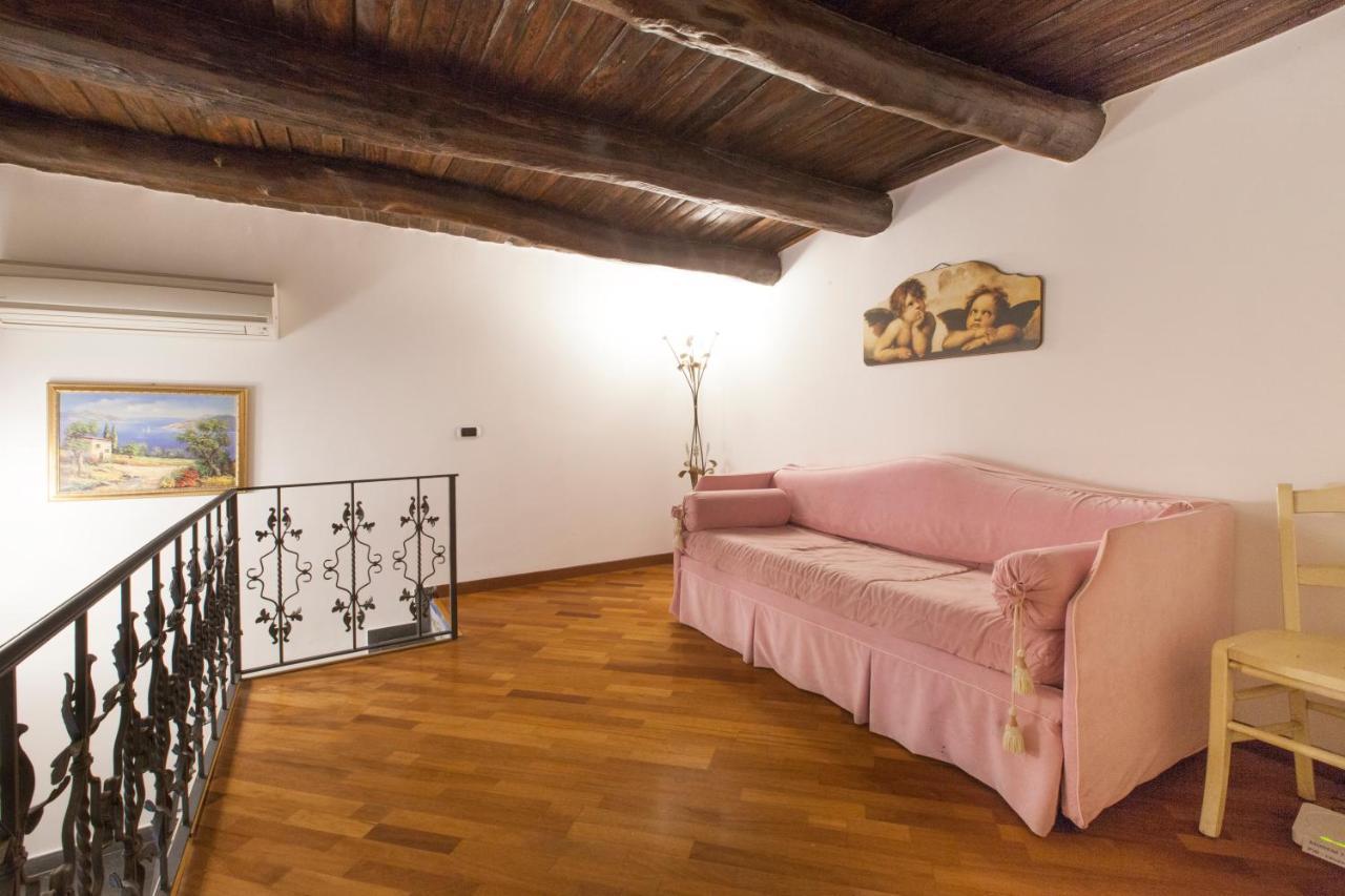 Casa Vilu Daire Sorrento Dış mekan fotoğraf
